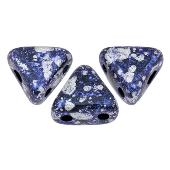 Picture of Khéops® par Puca® 6mm Tweedy Blue x10g