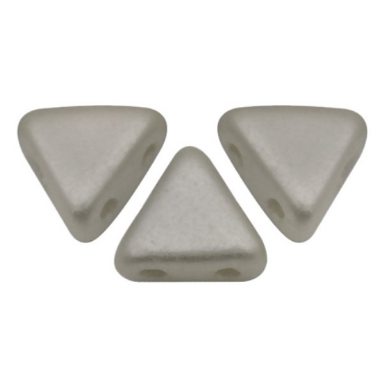 Picture of Khéops® par Puca® 6mm Opaque Grey x10g
