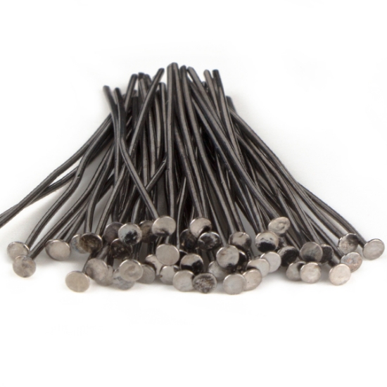 Picture of Headpin 37mm Gunmetal x50
