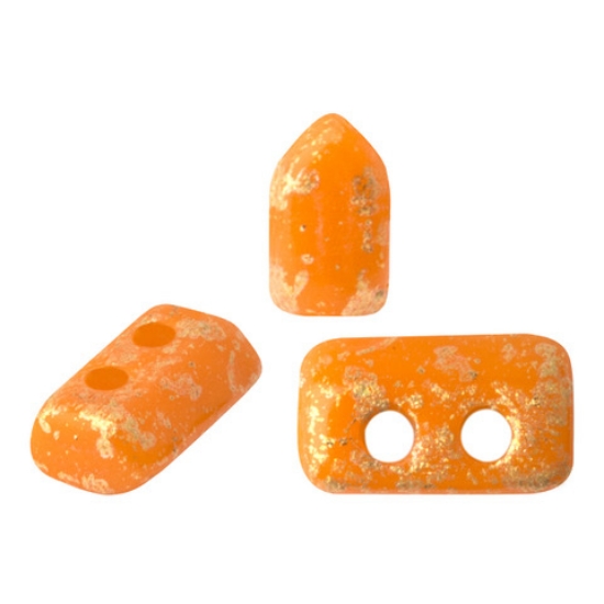 Picture of Piros® par Puca® 5x3 mm Opaque Hyacinth Splash x10g