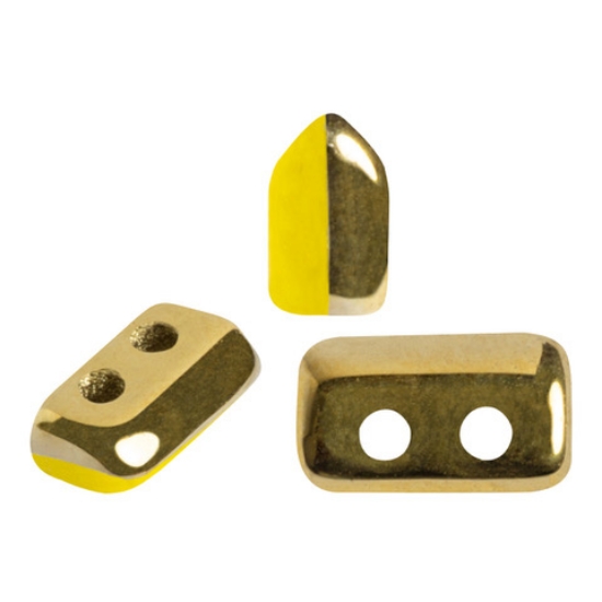 Picture of Piros® par Puca® 5x3mm Opaque Jonquil Dorado x10g