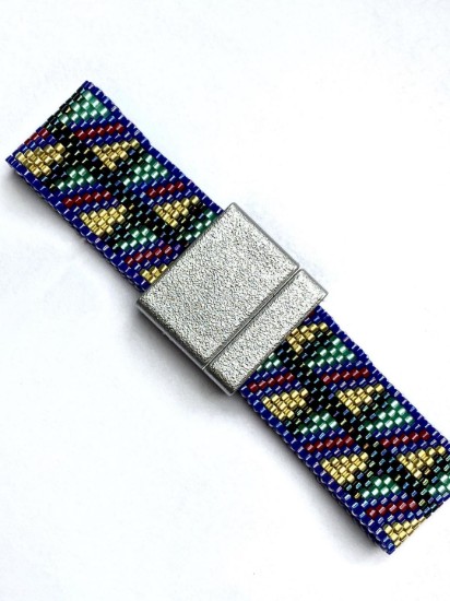 Изображение Beading Kit - Armband - Strapp