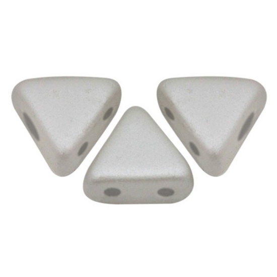 Picture of Khéops® par Puca® 6mm Pastel Grey Pearl x10g
