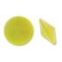 Picture of Matubo Rivoli 12mm Light Opaque Yellow x1