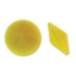 Picture of Matubo Rivoli 14mm Opaque Yellow x1