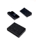 Picture of Acrylic Power Magnetic Clasp 25mm Black x1