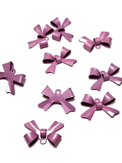 Picture of Bowknot 15x10mm x5