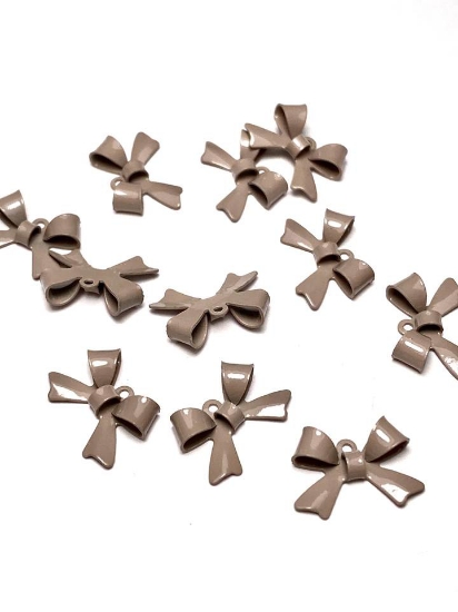 Picture of Bowknot 15x10mm x5