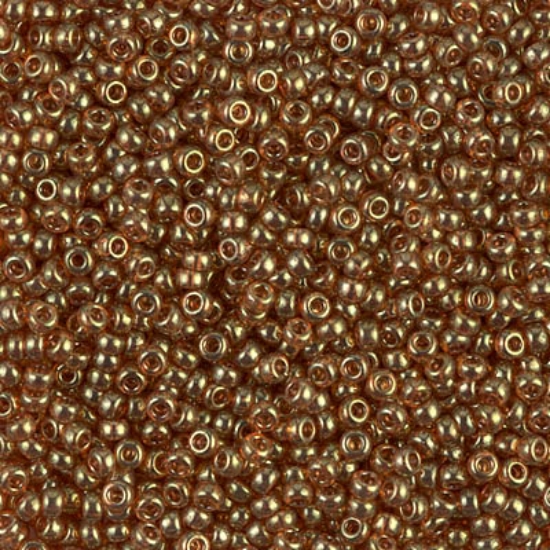 Picture of Miyuki Rocaille 11/0 311 Topaz Gold Luster x10g