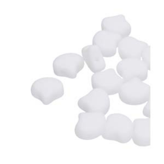 Picture of Ginko 7.5mm Chalk White  x10g