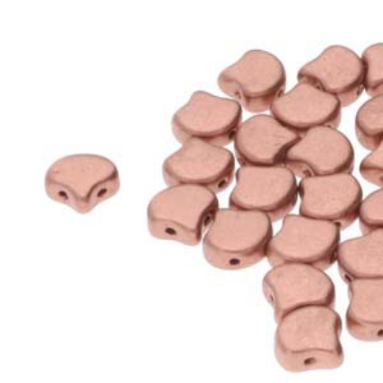 Picture of Ginko 7.5mm Bronze Copper x10g