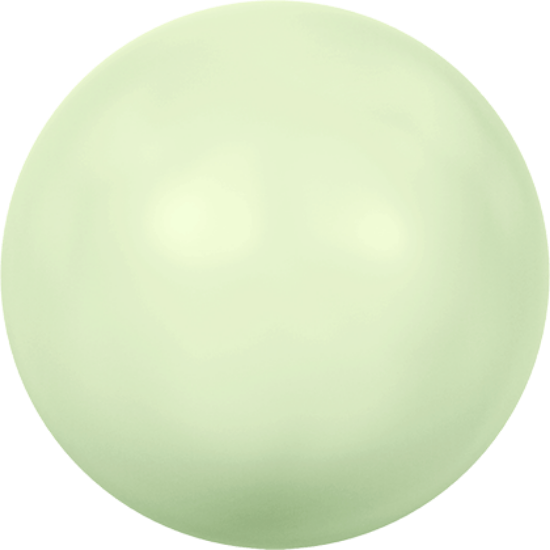 Picture of Swarovski 5810 Pearls 2mm Pastel Green Pearl x20