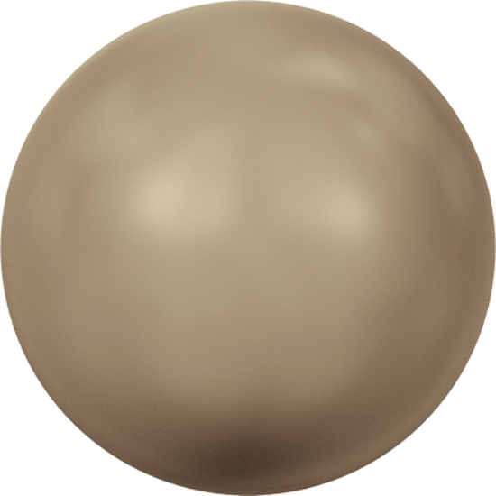 Picture of Swarovski 5810 Pearls 2mm Bronze Pearl x200