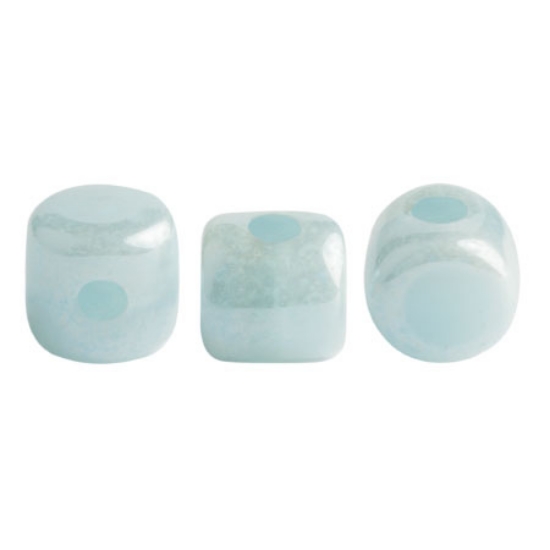 Picture of Minos® par Puca® 2.5x3 mm Aqua Opal Luster x10g