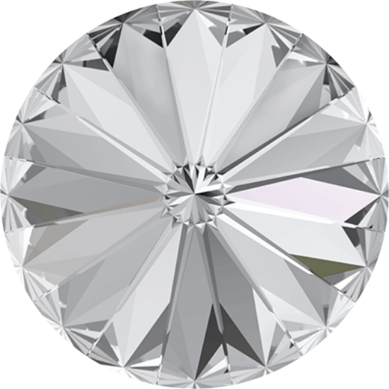 Picture of Swarovski 1122 Rivoli Round Stone 18mm Crystal x1