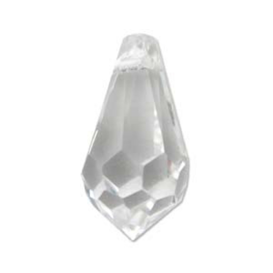 Picture of Swarovski 6000 Drop 13mm Crystal x1