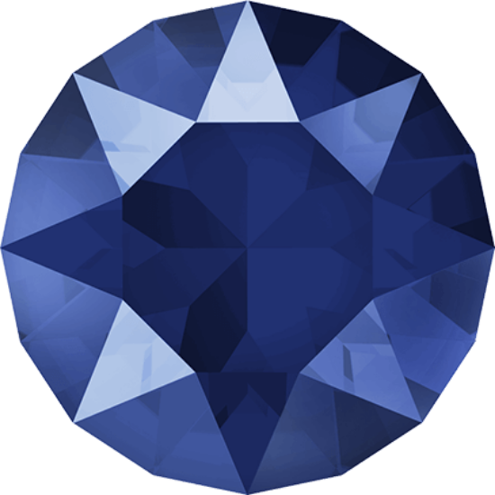 Picture of Swarovski 1088 Xirius Chaton 6mm - SS29 Royal Blue  x1