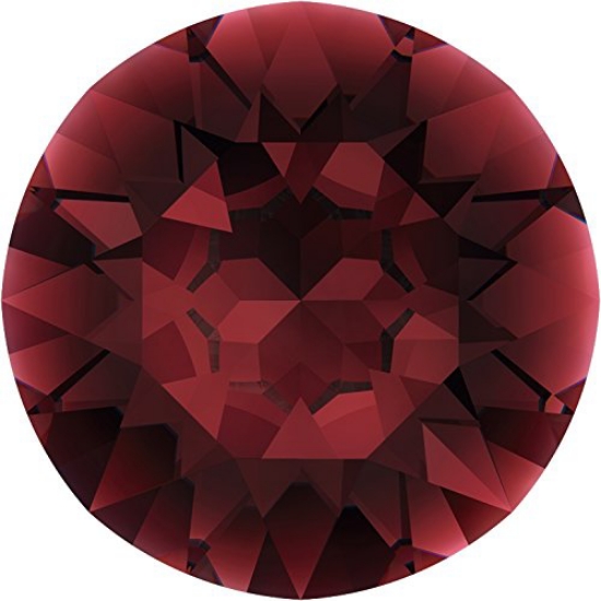 Picture of Swarovski 1088 Xirius Chaton 6mm - SS29 Garnet x1