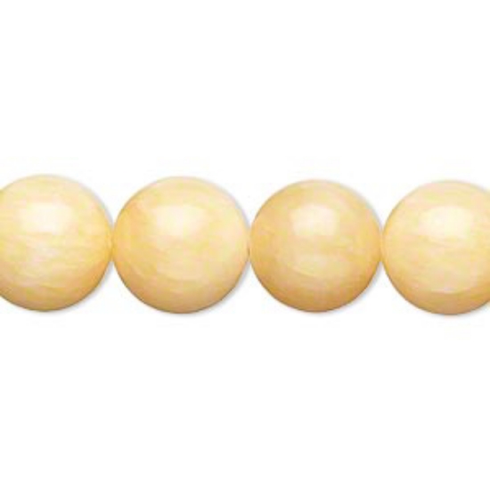 Picture of Calcite (coated) 16mm Yellow Gold x5