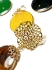 Picture of Vintage Pendant 26mm Green x1
