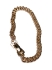 Picture of Vintage Eloxal Bracelet Gold Tone x1