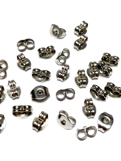 Picture of Stainless Steel Ear nut Clutch x30