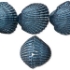 Picture of Ark Shell Beads 18mm Dark Teal x1