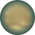 Picture of Swarovski 5860 Coin 16mm Iridescent Green Pearl x1