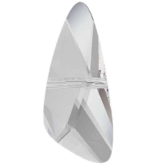 Picture of Swarovski 5590 Wing Bead 10x23mm Crystal x1