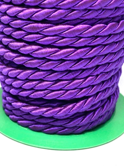 Picture of Cord Twisted Lila x5m