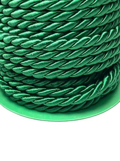 Picture of Cord Twisted Green x5m
