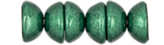 Picture of Teacup 2x4mm Saturated Metallic Martini Olive x5g