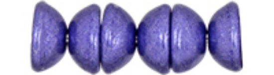 Picture of Teacup 2x4mm Saturated Metallic Ultra Violet x5g