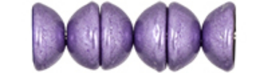 Picture of Teacup 2x4mm Saturated Metallic Crocus Petal x5g