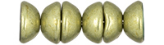 Picture of Teacup 2x4mm Saturated Metallic Limelight x5g