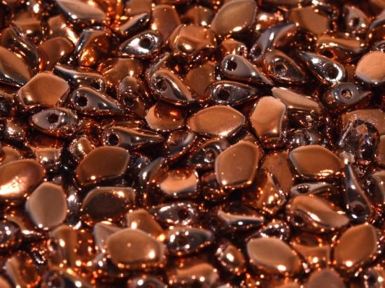 Picture of Gekko 3x5mm Crystal Sunset Full x10g