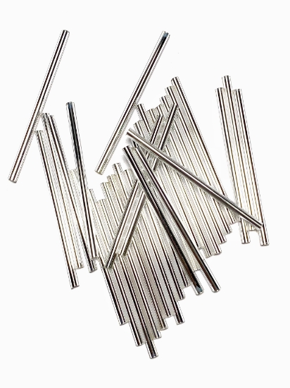 Picture of Bugles 30mm Crystal Silver Lined x10