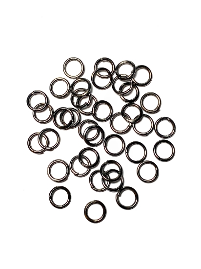 Picture of Jump Ring 4mm Gunmetal x200