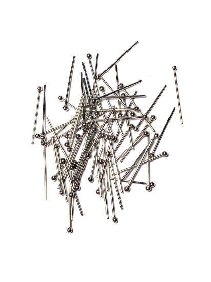 Picture of Stainless Steel Ball pin 20x0,7mm x50