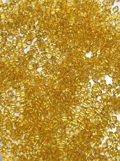 Picture of Toho 11/0 2 Transparent Light Topaz x25g
