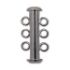 Picture of Clasp Slide Lock 21mm 3-strand Black Oxide x1