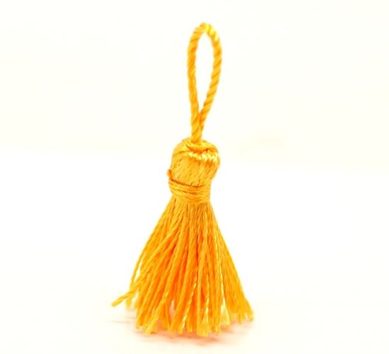 Picture of Tassel 45mm Yellow Gold x5