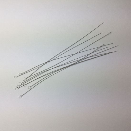 Picture of Twisted Beading Needle Fine .23mm x10
