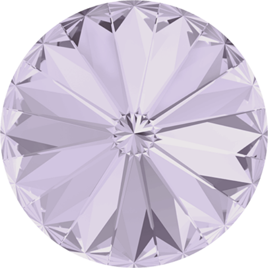 Picture of Swarovski 1122 Rivoli Round Stone 12mm Smoke Mauve x1