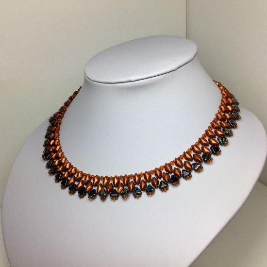 Picture of Gemstery Necklace Copper