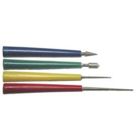 Picture of BeadSmith 4 Piece Bead Reamer Set