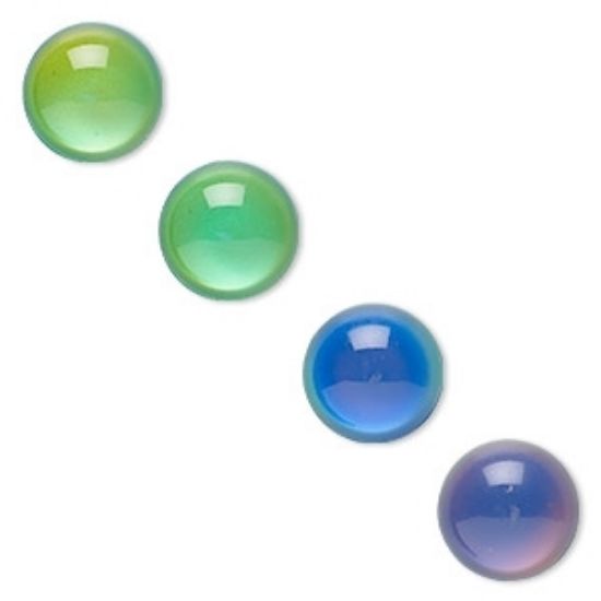 Picture of Mood Cabochons 16mm round x1