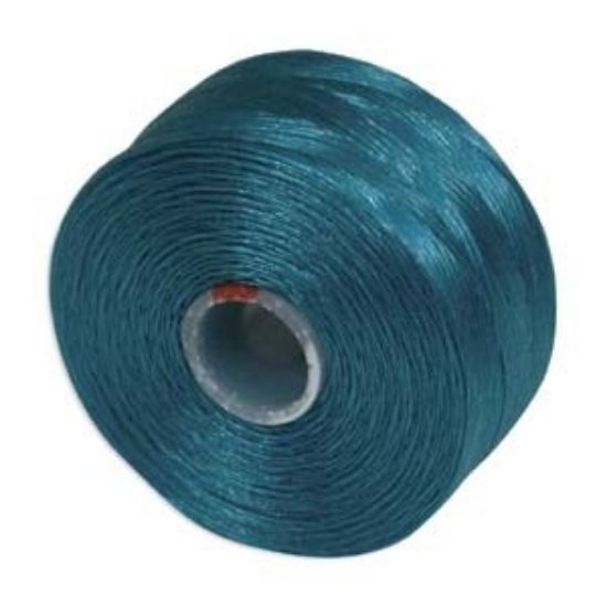 Picture of S-Lon thread size AA Teal x68m