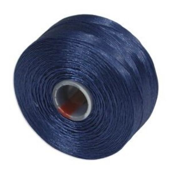Picture of S-Lon thread size D Capri Blue x71m