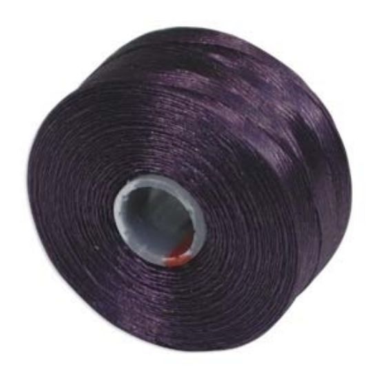 Picture of S-Lon thread size D Purple x71m